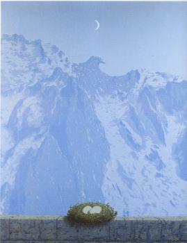 Rene Magritte : the domain of arnheim II